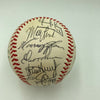 1996 Atlanta Braves NL Champs Team Signed National League Baseball JSA COA