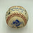 1987 St. Louis Cardinals NL Champs Team Signed World Series Baseball JSA COA