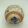 1987 St. Louis Cardinals NL Champs Team Signed World Series Baseball JSA COA