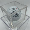 Neil Lomax NFL Signed Autographed Golf Ball PGA With JSA COA
