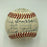 1933 Inaugural First Ever All Star Game Team Signed Baseball PSA DNA COA