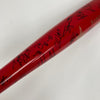 2011 New Orleans Saints Team Signed Baseball Bat 30 Sigs Drew Brees Beckett COA