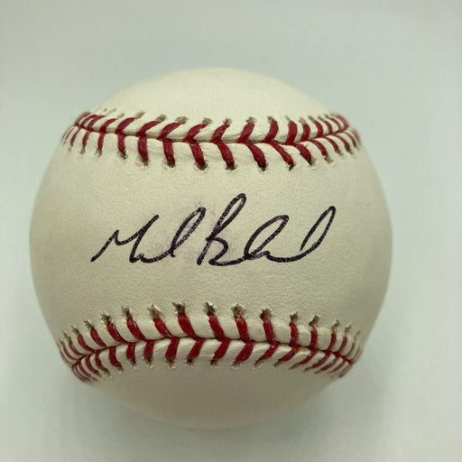 Mark Buehrle Signed Official Major League Baseball JSA COA