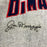 Joe Dimaggio Signed Autographed 1960's Baseball Jersey With Beckett COA