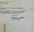 Mickey Mantle Early Career 1953 Signed New York Yankees Letter To Fan Beckett
