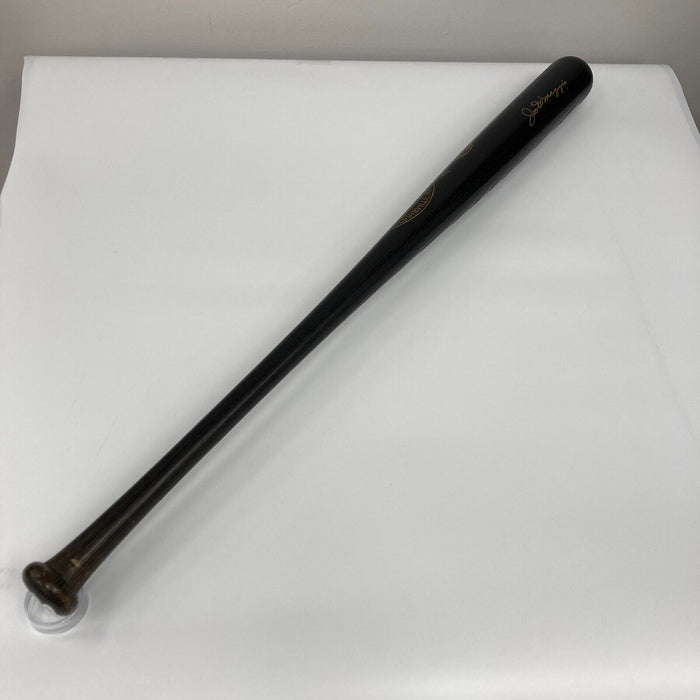 Beautiful Joe Dimaggio Signed Game Model Baseball Bat PSA DNA Graded MINT 9