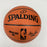 Trae Young Signed Official Spalding NBA Game Basketball Panini COA