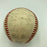 1949 St. Louis Cardinals Team Signed National League Baseball Stan Musial JSA