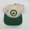 President George H.W. Bush First Lady Barbara Bush Signed Golf Hat JSA COA