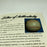 The Most Complete 1954 NY Giants World Series Champs Team Signed Baseball PSA