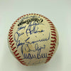 1990's Philadelphia Phillies Team Signed Official National League Baseball