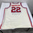 Clyde Drexler "Phi Slama Jama" Signed Authentic 1983 Houston Cougars Jersey PSA