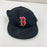 Tom Seaver Signed Vintage 1980's Boston Red Sox Game Model Hat JSA COA