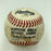 1979 Pittsburgh Pirates World Series Champs Team Signed NL Baseball JSA COA