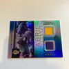 2005-06 Upper Deck Fabric Reflections Kobe Bryant GU Jersey 8/25 Kobe's Number!