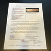 Brooklyn & Los Angeles Dodgers Multi Signed Bat 70+ Sigs! JSA COA Sandy Koufax