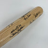 Beautiful 1980 Philadelphia Phillies World Series Champs Team Signed Bat JSA COA