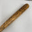 Willie Mays Hank Aaron Negro League Legends Signed Baseball Bat 123 Sigs Beckett