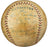 1923 New York Yankees First World Series Team Signed Baseball Babe Ruth Beckett