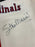 Stan Musial Signed St. Louis Cardinals Mitchell & Ness Jersey Beckett COA