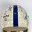 Johnny Unitas Baltimore Colts HOF Legends Multi Signed Vintage 1960's Helmet JSA