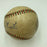 Stunning Babe Ruth Single Signed Autographed Baseball JSA COA