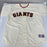 Willie Mays Signed Authentic Majestic San Francisco Giants Jersey With JSA COA