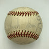 1974 Chicago White Sox Team Signed Official National League Baseball