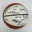 Lebron James Pre Rookie 2003 All American High School Team Signed Basketball JSA
