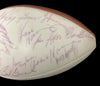 1978 NFL Pro Bowl Team Signed Wilson Official Football 40 Sigs JSA COA