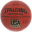 1994 Dream Team II Olympics Team USA Signed Spalding Basketball JSA COA