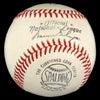 The Finest President Lyndon B. Johnson Signed National League Baseball JSA COA