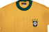 Pele Signed 1970 Brazil National Team Game Issued Jersey PSA DNA & SIA COA