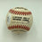 Beautiful John Glenn Single Signed National League Baseball JSA COA NASA
