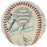 1946 St. Louis Cardinals World Series Champs Team Signed Baseball JSA COA
