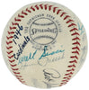 1946 St. Louis Cardinals World Series Champs Team Signed Baseball JSA COA