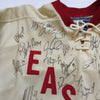 2004 NHL All Star Game Team Signed Authentic CCM Jersey 29 Signatures JSA COA