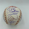 Derek Jeter Mariano Rivera Ichiro Signed 2004 All Star Game Signed Baseball MLB