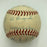 1953 All Star Game Team Signed Baseball With Jackie Robinson 25 Sigs Beckett COA