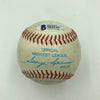 1993 Alex Rodriguez Pre Rookie Signed Game Used Minor League Baseball Beckett