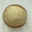 Jackie Robinson 1962 Hall Of Fame Induction Signed Baseball JSA COA