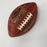 1994 Cleveland Browns Team Signed NFL Wilson 75th Anniversary Game Football