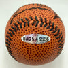 Michael Jordan Signed Nike Basketball Style Baseball Upper Deck UDA PSA Beckett
