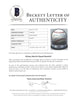 Mickey Mantle Signed American League Baseball BGS Graded 10 GEM MINT Beckett
