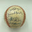 1979 San Diego Padres Team Signed Official National League Baseball