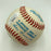 Nice Ted Williams Signed Official American League Baseball JSA COA