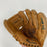 Hank Aaron Signed Vintage MacGregor Game Model Baseball Glove PSA DNA Sticker