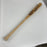 Frank Robinson Signed Heavily Inscribed Career STAT Baseball Bat Beckett