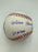 Bruce Sutter Full Name Signed Heavily Inscribed STAT Baseball PSA DNA COA