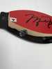 Beautiful Michael Jordan Signed Bulls Game Used Floor Display UDA PSA & GOAT COA